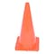 Vestil Standard Duty Traffic Cone, PVC, 27.5 in Height, 14 Length, 5, Orange TC-28-SD - alternate 3